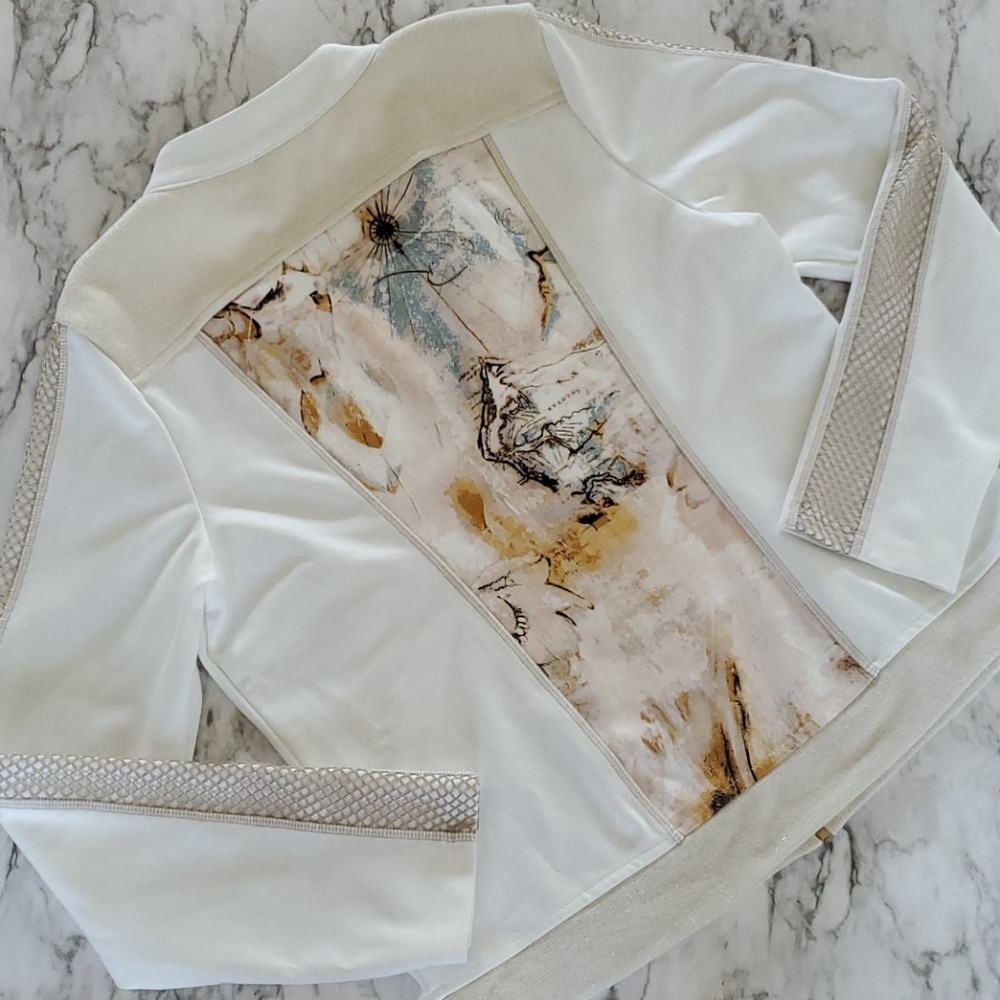 Michael Phillips Dolcezza Jacket Medium - image 7